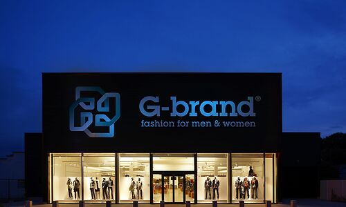 G-Brand Deinze ...1000 m² winkelruimte in Deinze